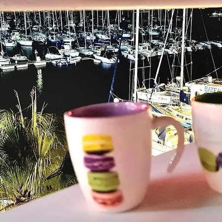 Apartment Le Reve De Deborah *