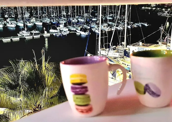 アパート Le Reve De Deborah *