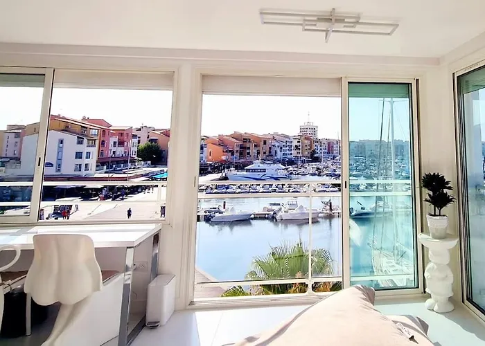 アパート Le Reve De Deborah