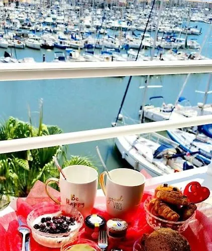 アパート Le Reve De Deborah *